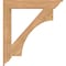 Ekena Millwork Westlake Traditional Smooth Bracket, Western Red Cedar, 5 1/2"W x 40"D x 44"H BKT06X40X44WTL01SWR - alternate 4